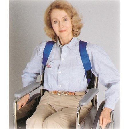 SKIL-CARE Skil-Care 610112 Wheelchair Posture Support - Medium & Large 610112
